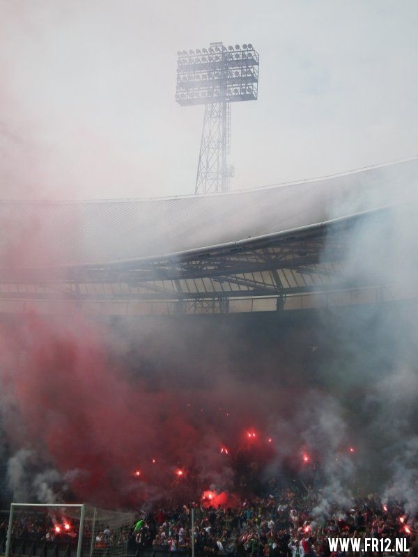 Eerste training