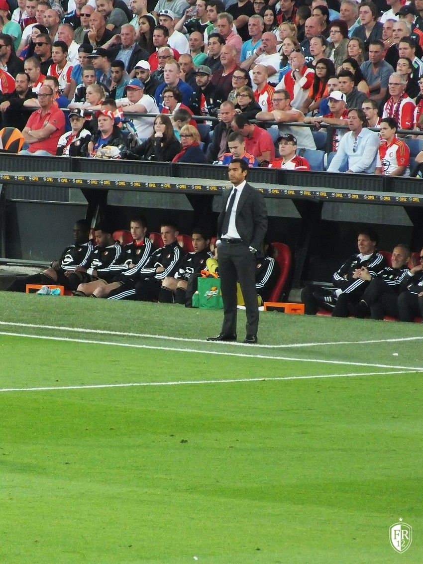 Feyenoord - FC Utrecht