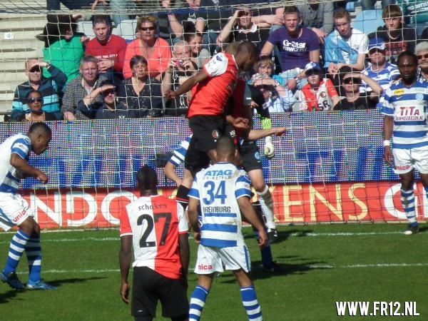 De Graafschap-Feyenoord