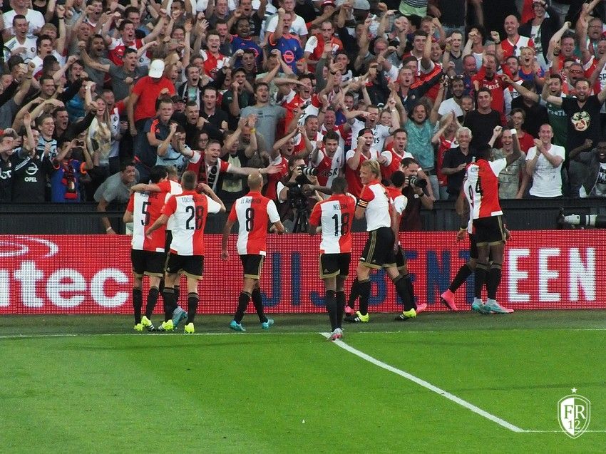 Feyenoord - FC Utrecht