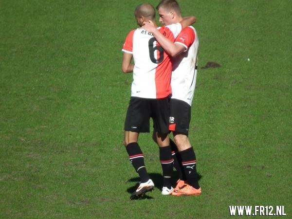 De Graafschap-Feyenoord
