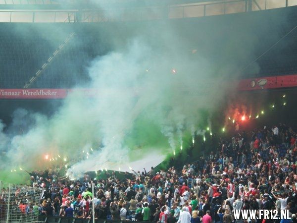 Eerste training