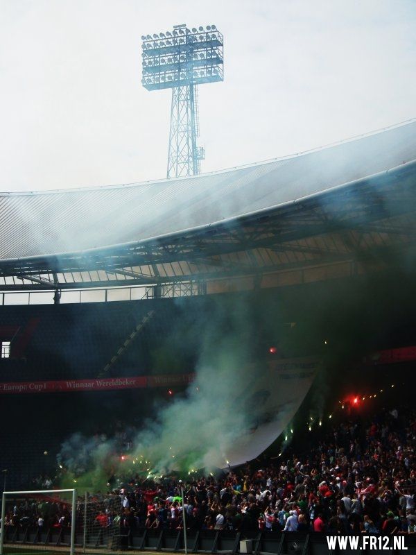 Eerste training