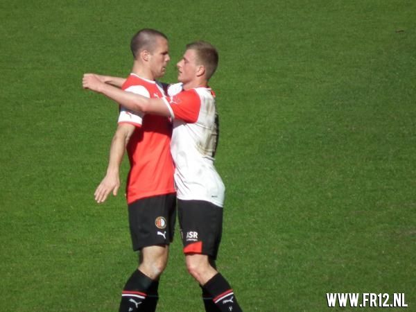 De Graafschap-Feyenoord