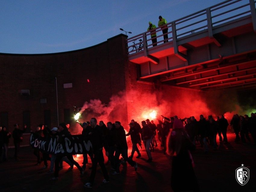 Feyenoord - FC Emmen