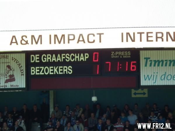 De Graafschap-Feyenoord
