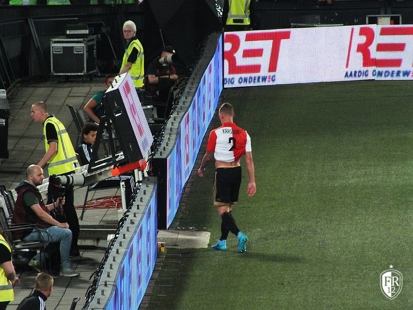 Feyenoord - FC Utrecht