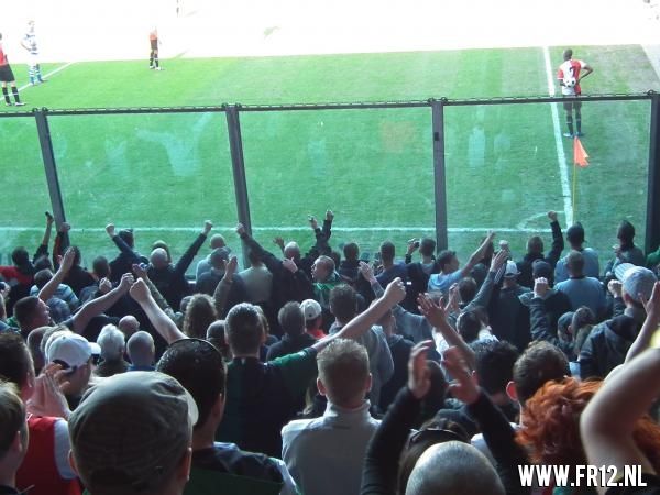 De Graafschap-Feyenoord