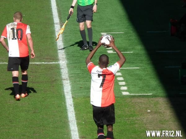 De Graafschap-Feyenoord