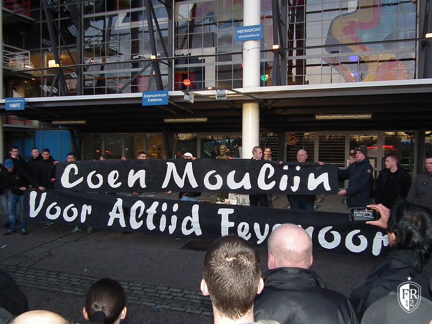 Feyenoord - FC Emmen