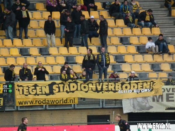 Roda jc- Feyenoord