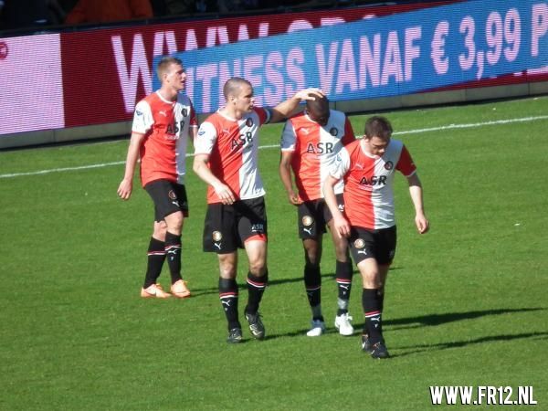 De Graafschap-Feyenoord