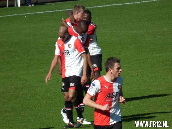 De Graafschap-Feyenoord