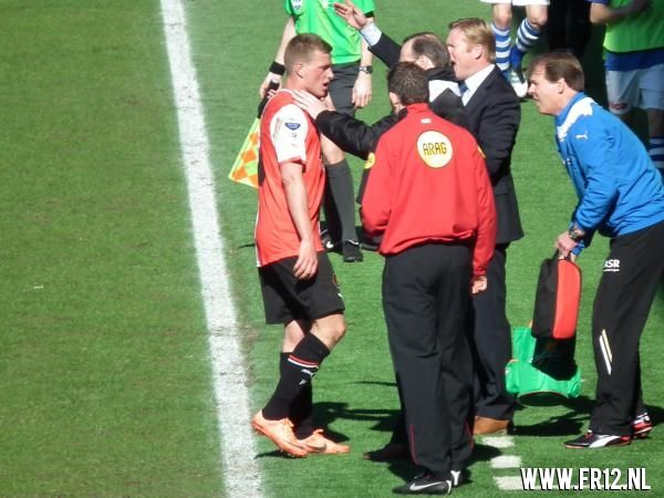 De Graafschap-Feyenoord