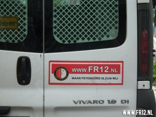 Eerste training