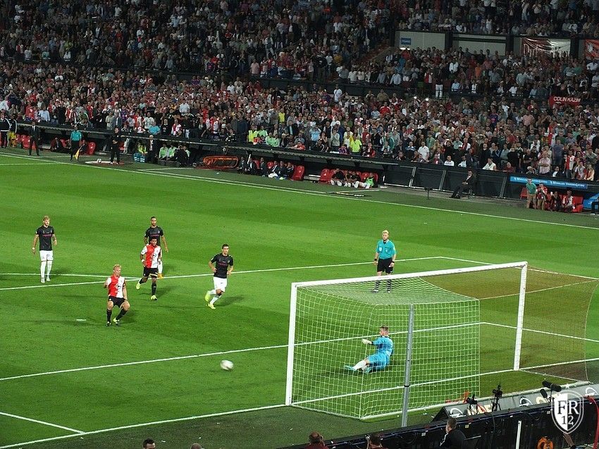 Feyenoord - FC Utrecht