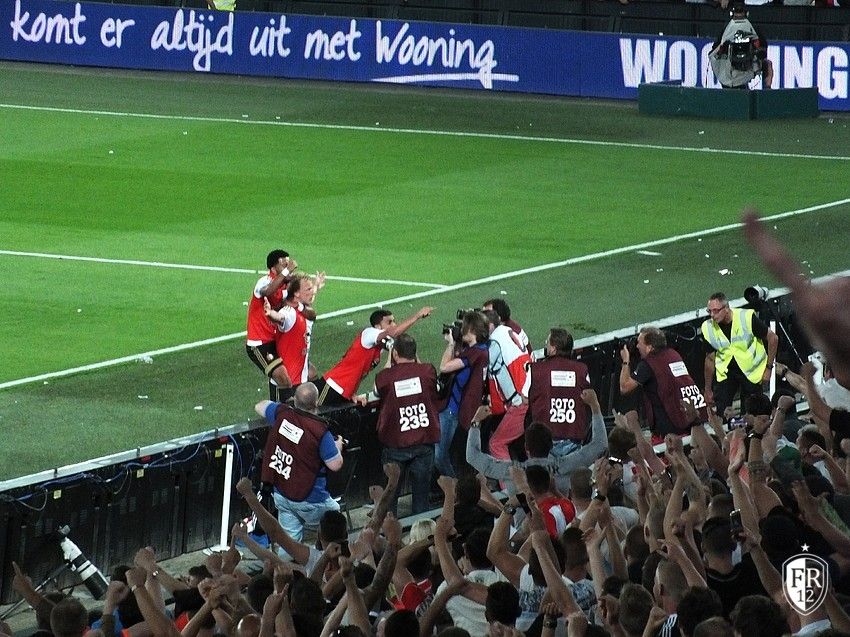 Feyenoord - FC Utrecht