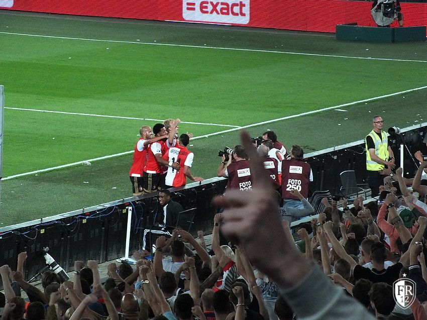 Feyenoord - FC Utrecht