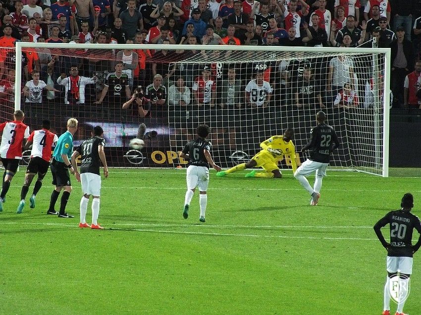 Feyenoord - FC Utrecht