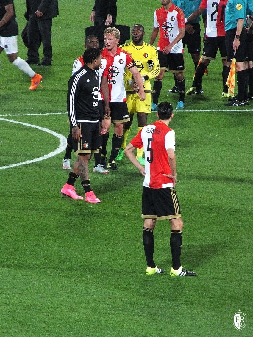Feyenoord - FC Utrecht