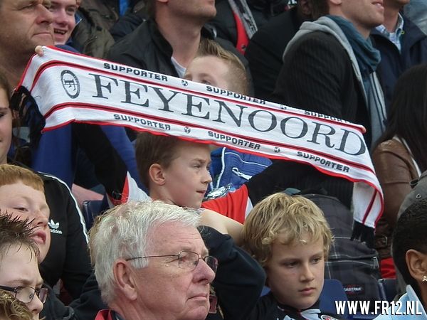 Feyenoord - Go Ahead Eagles