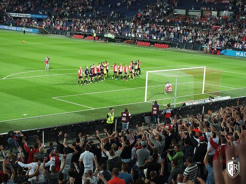 Feyenoord - FC Utrecht