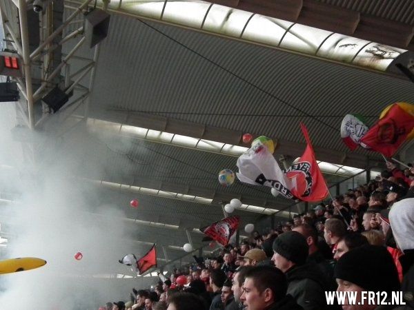 Roda jc- Feyenoord