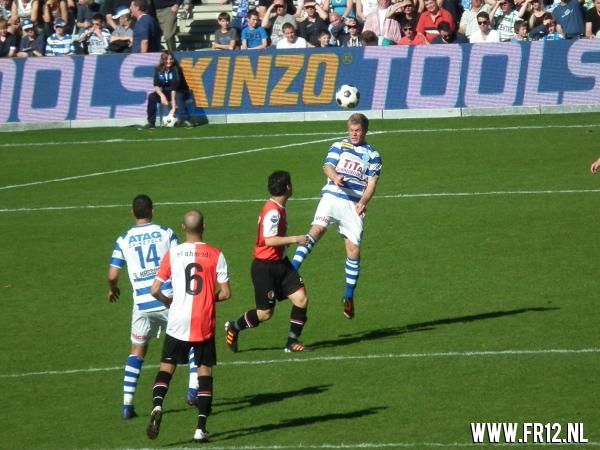 De Graafschap-Feyenoord