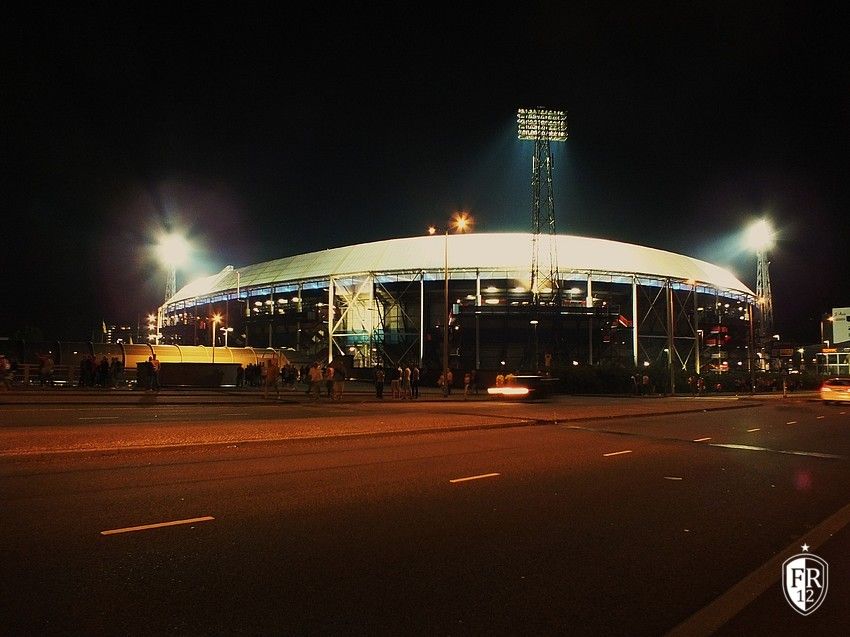 Feyenoord - FC Utrecht