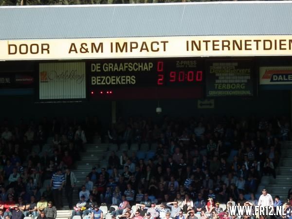 De Graafschap-Feyenoord