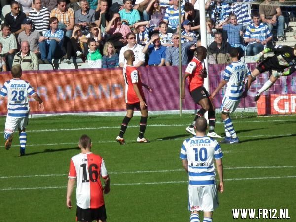 De Graafschap-Feyenoord