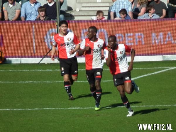De Graafschap-Feyenoord