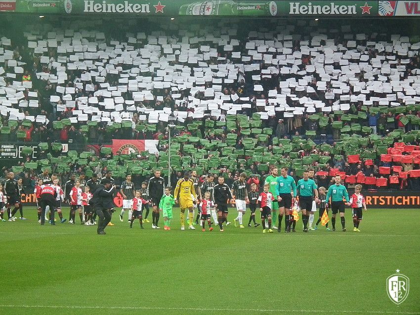 Feyenoord - FC Twente