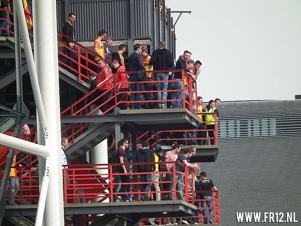 Feyenoord - Go Ahead Eagles