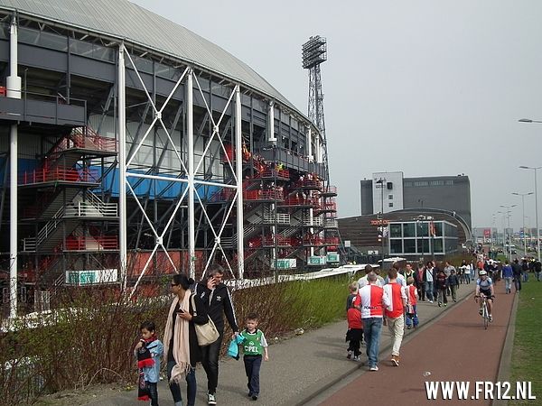 Feyenoord - Go Ahead Eagles