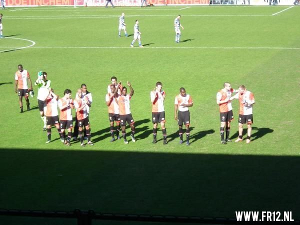 De Graafschap-Feyenoord