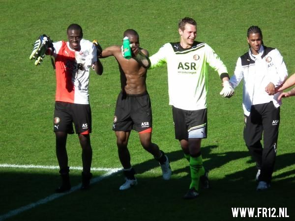 De Graafschap-Feyenoord