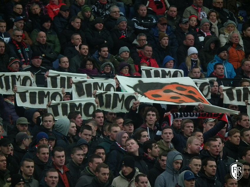 Feyenoord - FC Twente