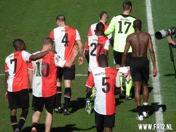 De Graafschap-Feyenoord