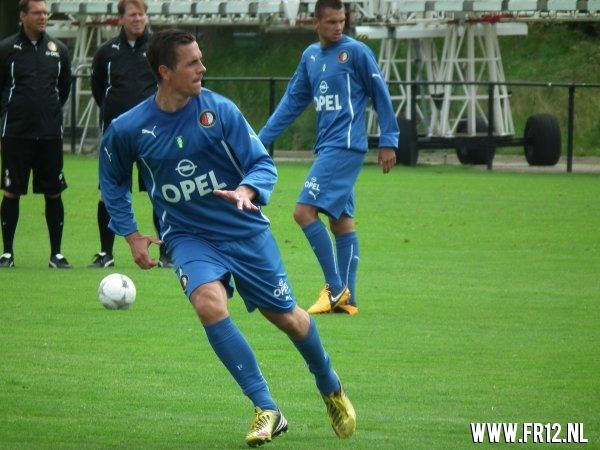 Zaterdag ochtend training