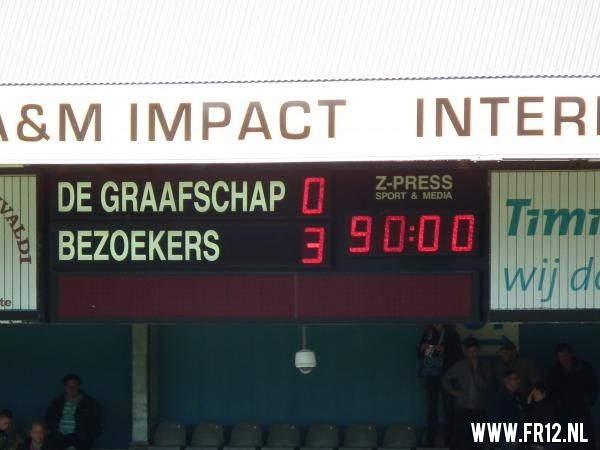 De Graafschap-Feyenoord