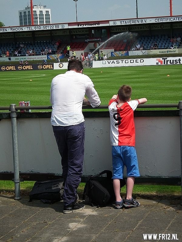 SC Feyenoord - Feyenoord