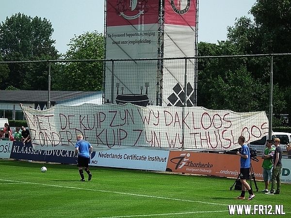 SC Feyenoord - Feyenoord