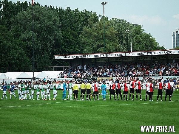 SC Feyenoord - Feyenoord