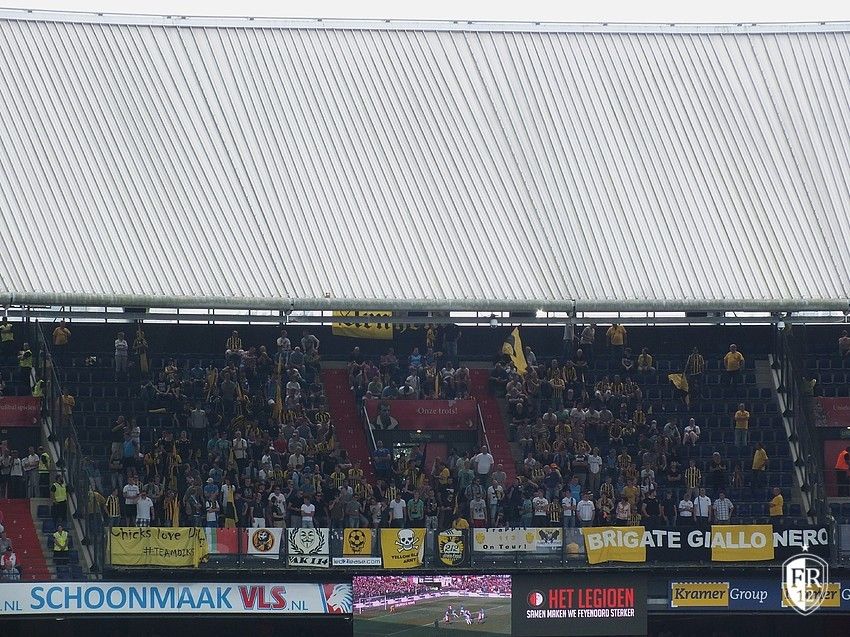 Feyenoord - Vitesse
