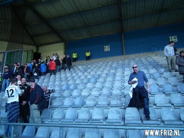 De Graafschap-Feyenoord