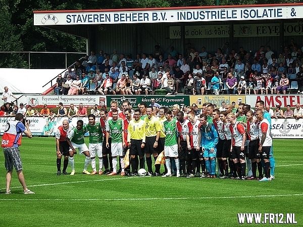 SC Feyenoord - Feyenoord