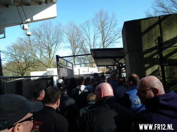 De Graafschap-Feyenoord