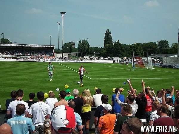 SC Feyenoord - Feyenoord
