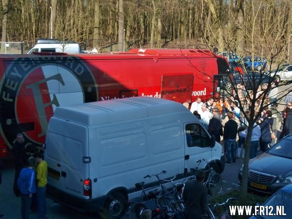 De Graafschap-Feyenoord